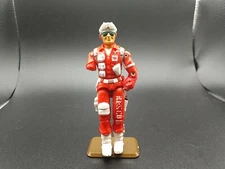 Vintage Hasbro GI Joe 1991 - LIFELINE (v3) Damaged See Photos 