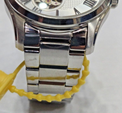 96A207 BULOVA 60 HOURS AUTOMATIC 21 JEWELS ELEGANT WATCH FOR MEN