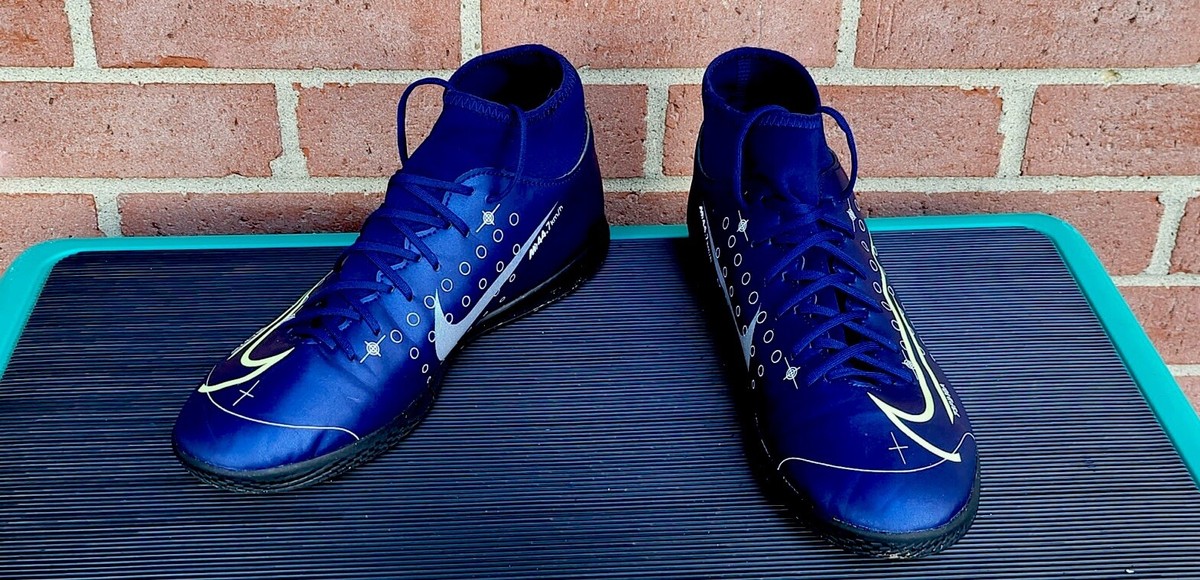 Nike Mercurial MDS001 73P 10A Soccer Cleats Size 9 | eBay