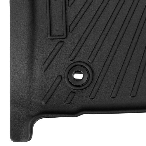 Floor Mats for Toyota Tacoma 2024 2025 Manual Tran Custom Anti-slip Floor Liners - Foto 8 di 13