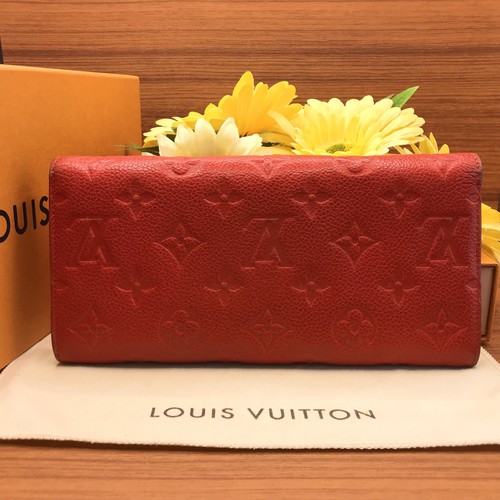 BILLETERA LOUIS VUITTON CARTERA M60302 AUTÉNTICA | eBay