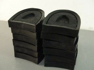 rubber heel replacement