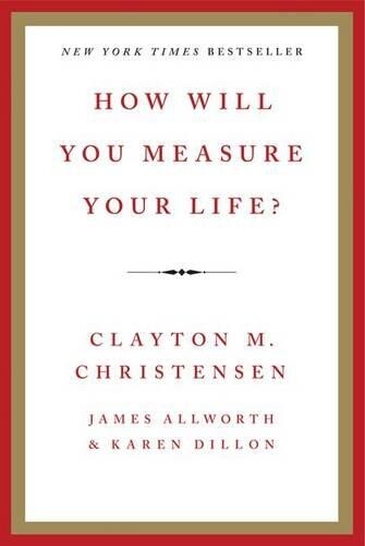 Thumbnail - James Allworth Karen Dillon Clayton M How Will You Measure (gebundene