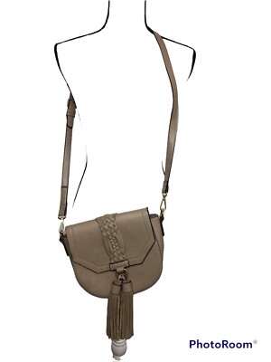 Moda Luxe Cross Body Shoulder Purse Bag Tassel