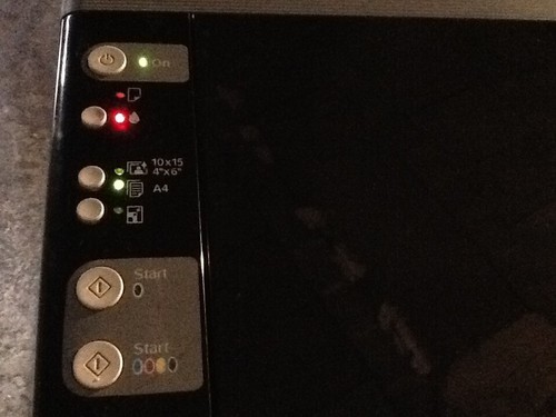 Epson Stylus DX4000 - Photo 10/10
