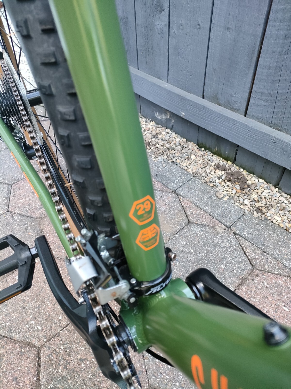 calibre cutter mountain bike reviews