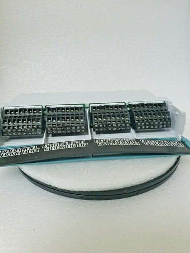 Bloque terminal abrazadera de resorte Yokogawa S9195FE (Parte), usado, Japón^95906 - Imagen 11 de 12