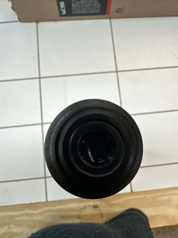 Leupold 30 X 60 mm Golden Ring Spotting Scope 30x60mm Used Clear Glass