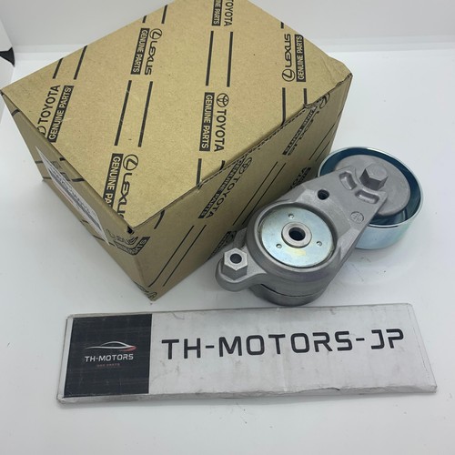 TOYOTA Genuine RAV4 Venza Belt Tensioner Camry Highlander 1662036013
