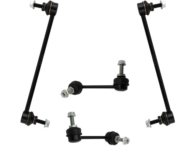 Front Sway Bar Link Pair For Dodge Dart 2013-2016 - Set Of 2, Direct Replacement