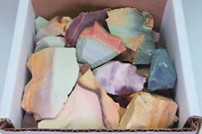 Polychrome Jasper 1 LB Natural Specimens A Grade Bulk Mineral Gemstone