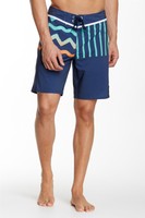 Quiksilver Navy Ghetto Remix Boardshort Sz 31 129880 $60 on sale Quiksilver Navy Ghetto Remix Boardshort Sz 31 129880 $60 on sale