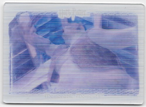 Harry Potter Memorable Moments Autograph, Costume, or Prop Card -- Pick - Picture 6 of 59
