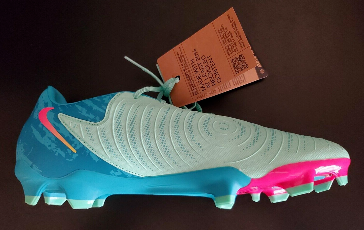 Nike Phantom GX 2 Academy LV8 MG Vortex Soccer Cleats FJ2553-300 Men Sz 11 New Nike Phantom GX 2 Academy LV8 MG  main image 2