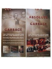 Garbage Poster 2 Sided Collection Absolute Garbage