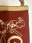1950’s Cleveland Indians Mid Size Pennant Flag Banner 8.5x25.5 Inch  Ohio Wahoo — photo 6