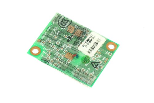 3652B-RD02D330 GENUINE ACER MODEM CARD EXTENSA 5420-5038 MS2210 (CA74) - Picture 2 of 2