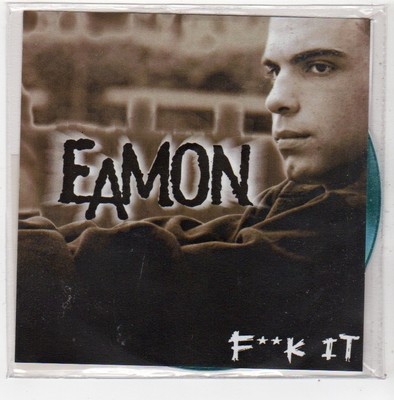 (FN698) Eamon, F**k It - 2004 DJ CD