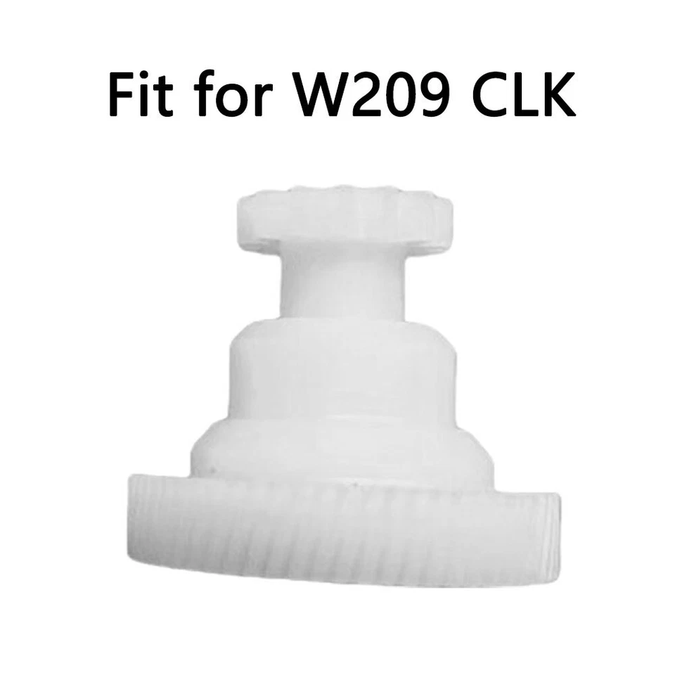 Para Mercedes Benz Clase CLK W209 A209 1 pieza Cinturón de seguridad eléctrico Empuje Motor Reparación Engranaje Foto 2 de 3