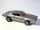 1/64 Hot Wheels '69 Chevy Chevelle SS CUSTOM REDLINE