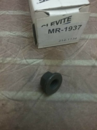 Clevite Engine Rocker Arm Nut Part No MR-1937 QTY 1 - Picture 2 of 3