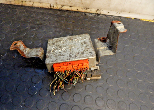 ORIGINAL 97-01 HONDA CRV 2.0 BENZIN ABS PUMPE STEUERGERÄT ECU 39790-S10-E040-M1