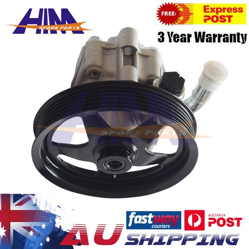 Holden Commodore V8 6.0L 2005-2013 VE VZ L98 Power Steering Pump ...