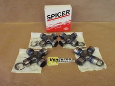 U JOINT KIT DANA SPICER CHEVY SILVERADO 1500 FRONT AND REAR DRIVELINE DRIVESHAFT