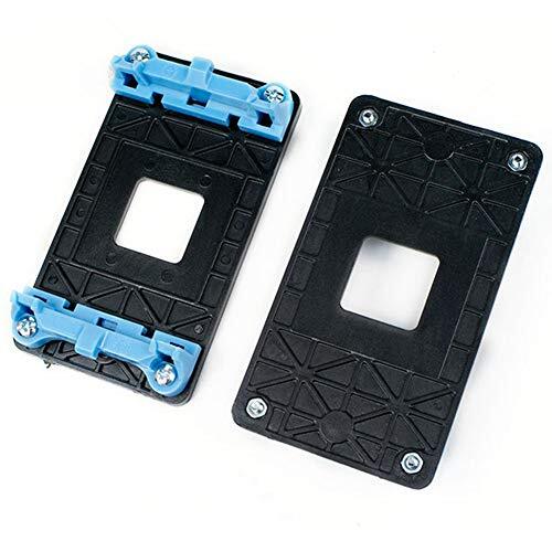 NMD&LR Piastra Posteriore CPU per AM3, Backplane in Plastica per (m2c)