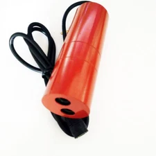 Q-BAIHE 650nm 100mw Red Cross Laser Diode Module Line Laser 32*95mm