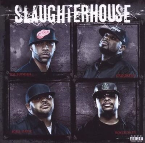 Slaughterhouse Slaughterhouse (RSD Black Friday 2022) (Vinyl LP) 12" Album