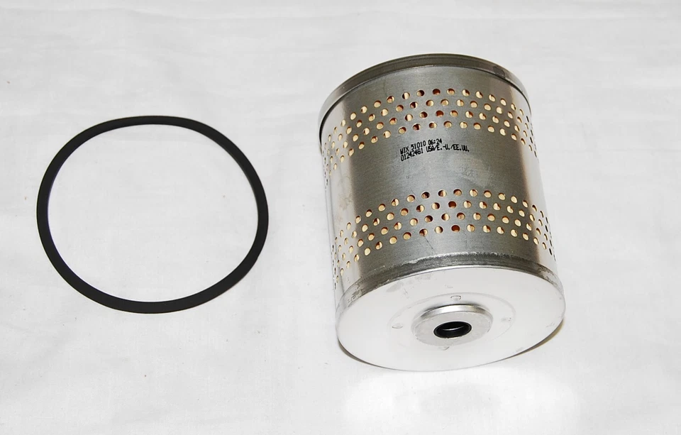 FILTRO ACEITE MOTOR CON JUNTA SE ADAPTA A PORSCHE 356 356A 356B 356C 356SC 912 Foto 3 de 4