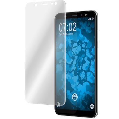 1 x Displayschutzfolie für Samsung Galaxy A6 Plus (2018) klar Flexible Folien