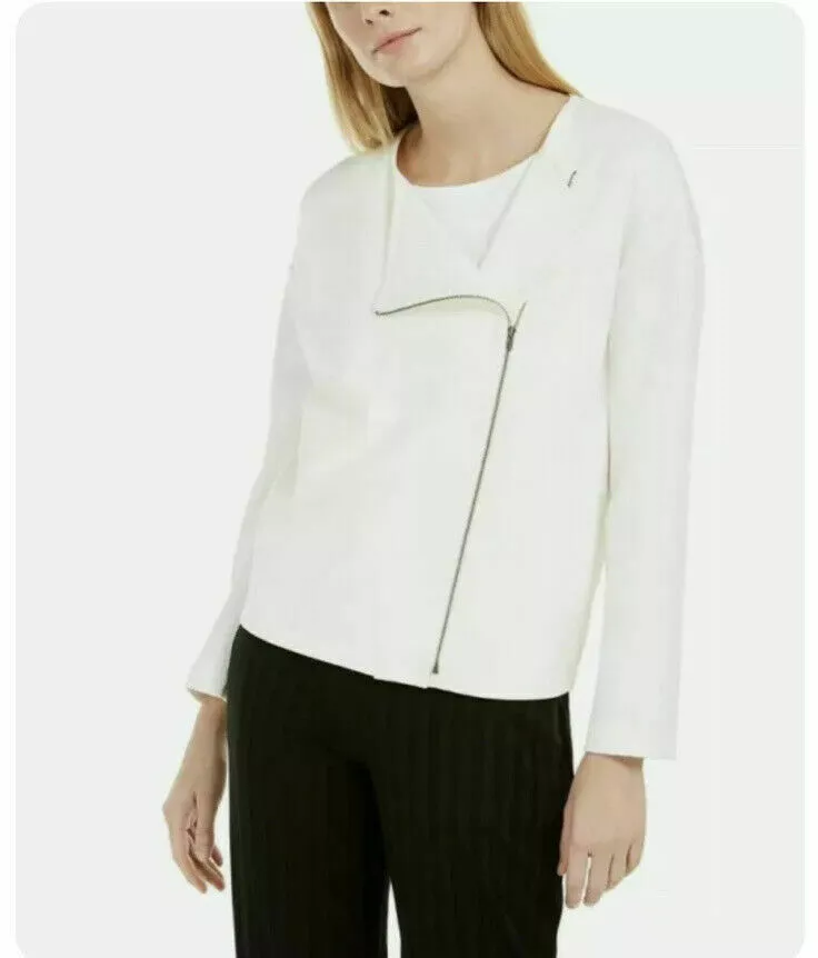 Eileen fisher travel ponte jacket sale