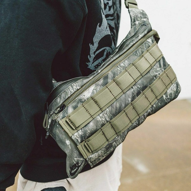 nike profile printed