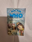 DOCTOR WHO BOOK AND THE ARMAGEDDON FACTOR PAPERBACK TARGET BOOKS REPRINT 1984 ,.