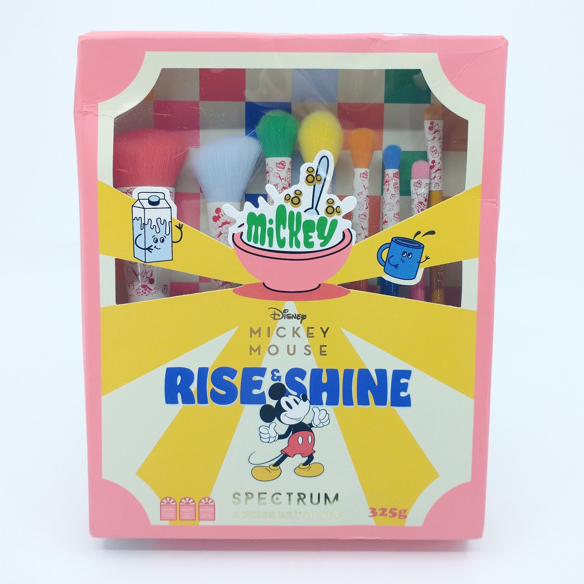 ピーチローズ クレンジングセット mickey Disney Holiday 12-Piece Dessert Set – Lenox Corporation