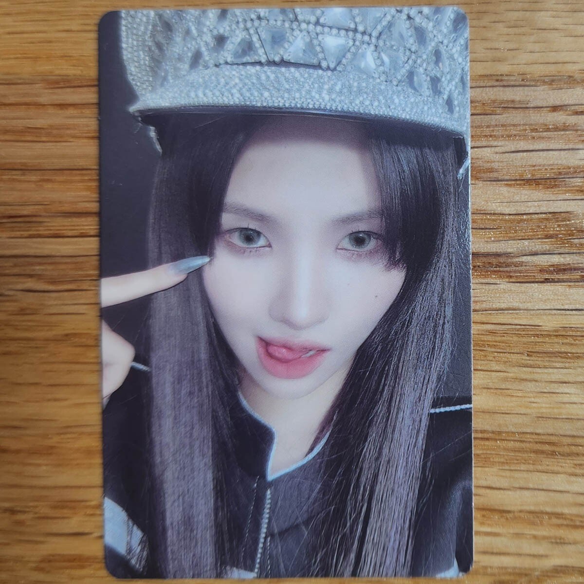 Soyeon Official Photocard (G)I-dle 2nd Full Album 2 Pocaalbum