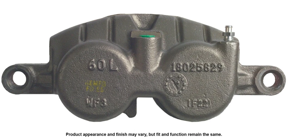 Pinza de freno de disco delantera izquierda Cardone 2008 2009 para GMC Sierra 3500 HD 2007-2010 Foto 3 de 4