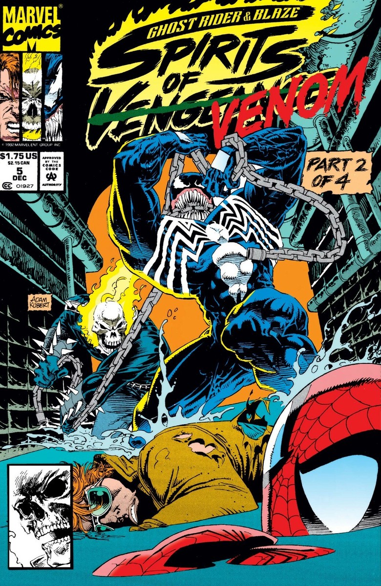 アメコミ Ghost Rider Marvel 129_785100bd-7657-4f7e-84f3-
