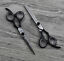 miniatuur 2 - Professional Hair Cutting Thinning Scissors Barber Shears Hairdressing Set Tools