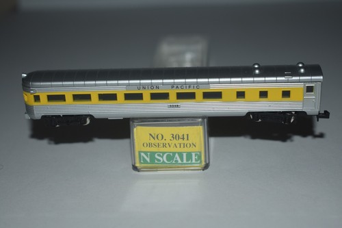 Autobús de observación de pasajeros Union Pacific modelo Power 3041 escala N C50525 | Zustand: Used