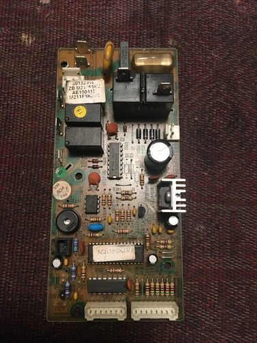 GE ac model: AEW08LNH1 Power Supply Board (M211F1KJV1)