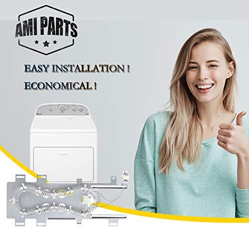 Componente Asciugatrice Nuovo Elemento Riscaldante Per - Foto 11