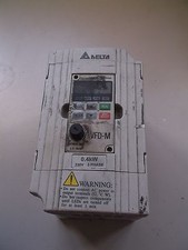 Delta VFD004M23A PLC Inverter Converter FREE SHIPPING 