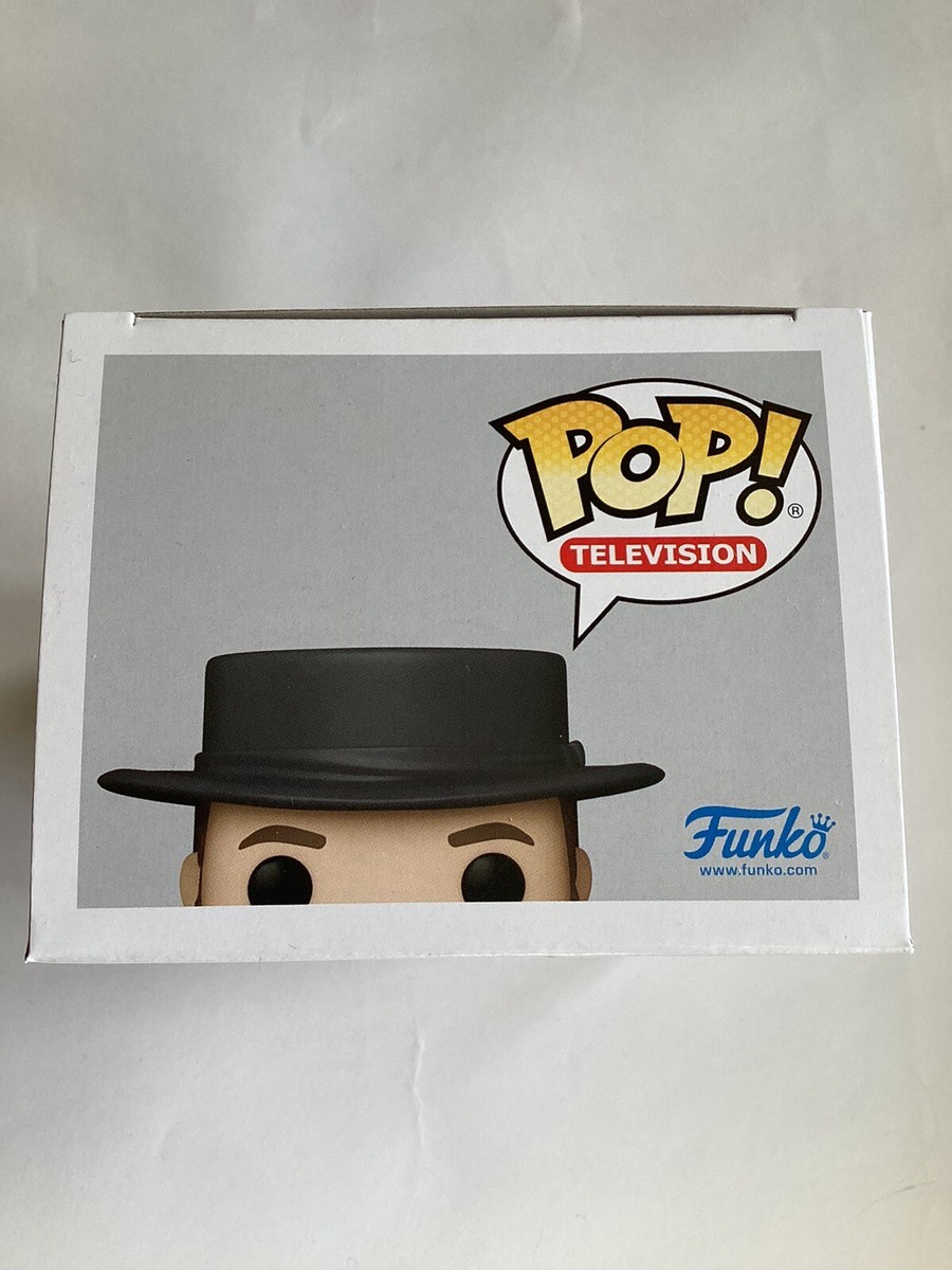 Funko Pop! TV: Peaky Blinders - John Shleby Shelby - Figurine en Vinyle à Collectionner - Idée de Cadeau - Produits Officiels - Jouets pour Les Enfants et Adultes - TV Fans Funko Pop! TV: Peaky Blinders - John Shleby Shelby - Figurine en Vinyle à Collectionner - Idée de Cadeau - Produits Officiels - Jouets pour Les Enfants et Adultes - TV Fans