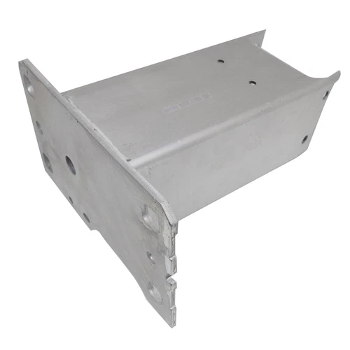 Front Driver & Passenger Side Bumper Bracket Fits For 2017-2021 Audi A4 S4 - Picture 11 of 12