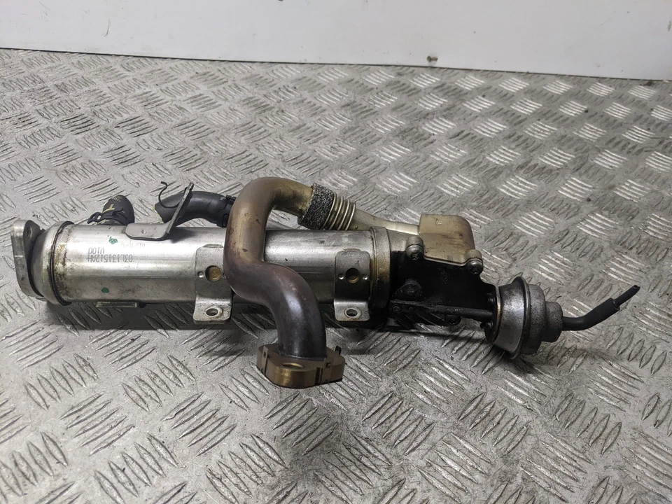 Audi A4 Tdi Mk4 2008-2015 2.0 CAGC Egr Cooler 03L131512AH - Image 2 of 4