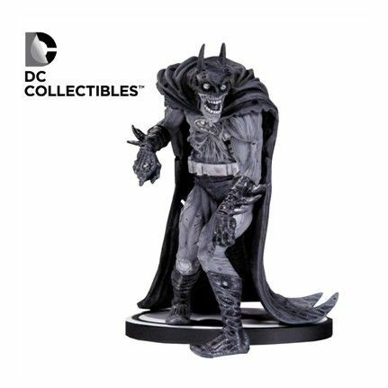 batman black and white dc collectibles
