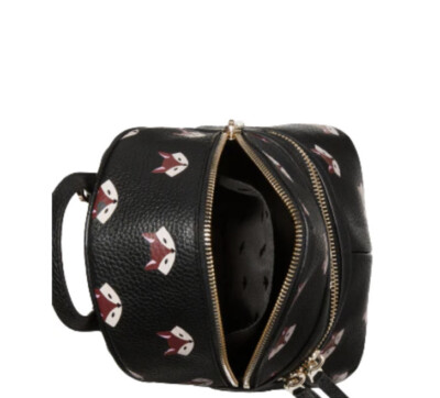 NWT- Kate Spade New York OUT OF THE WOODS FOX MINI  display picture 3